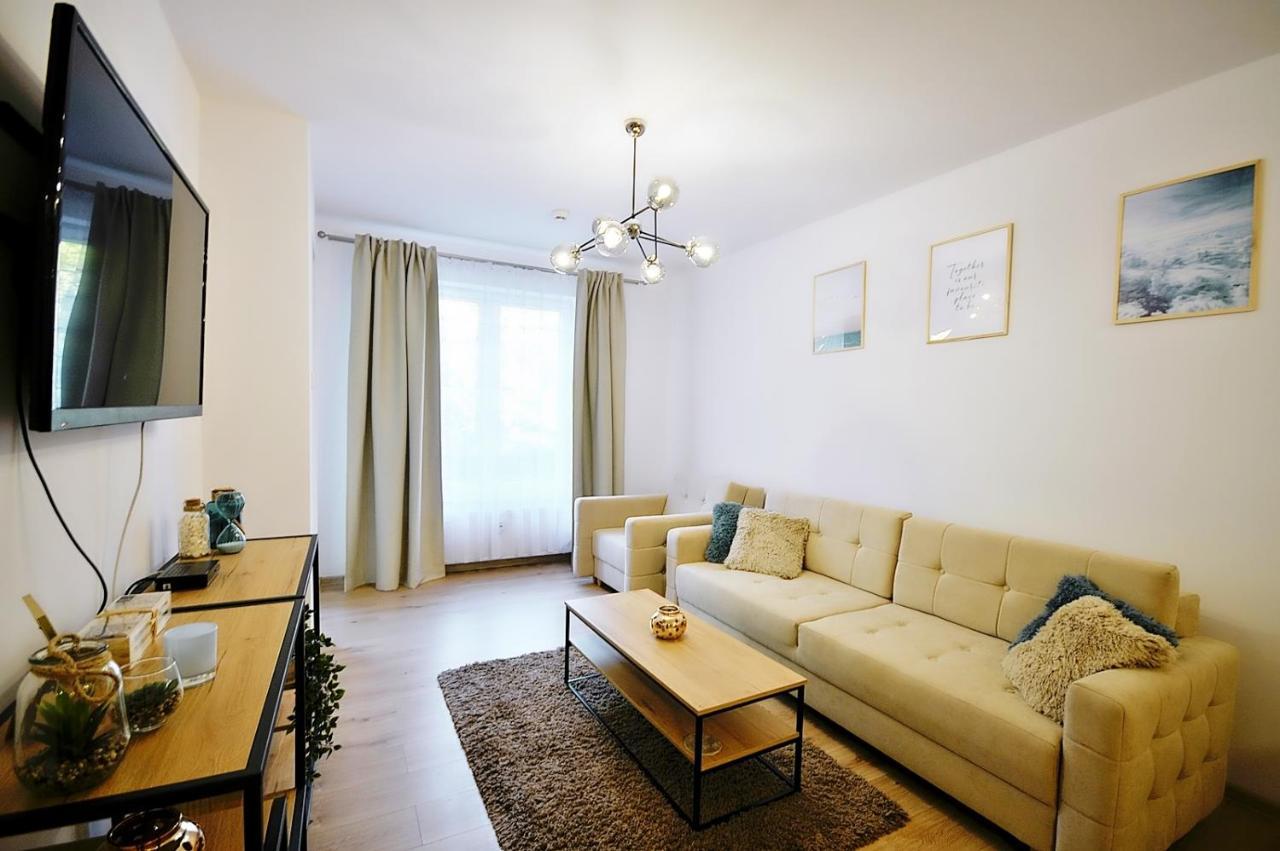 Sophie Apartment Polanki Kołobrzeg Exteriör bild