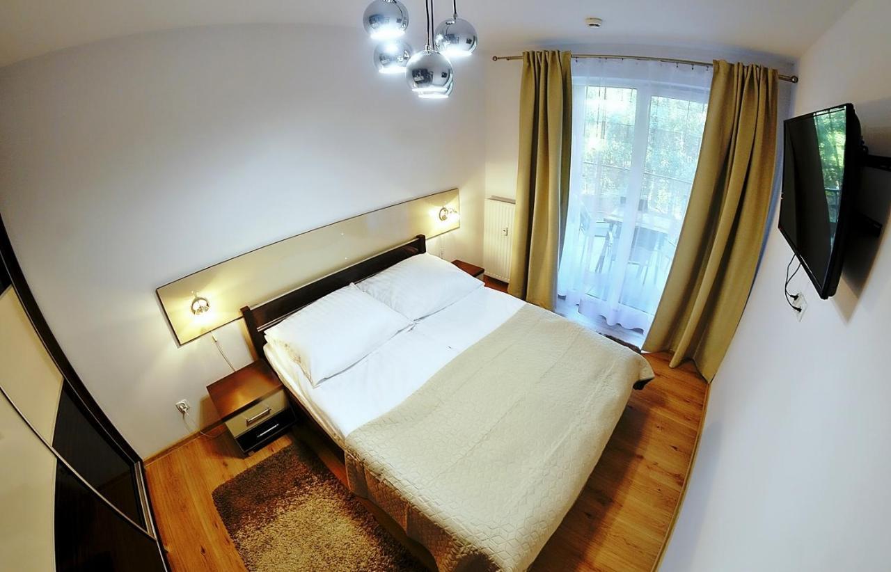 Sophie Apartment Polanki Kołobrzeg Exteriör bild