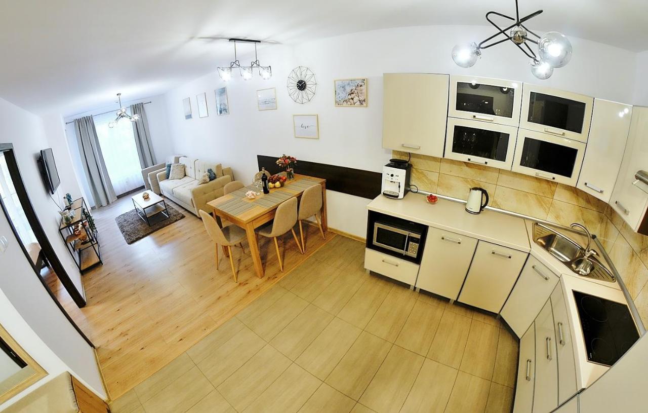 Sophie Apartment Polanki Kołobrzeg Exteriör bild
