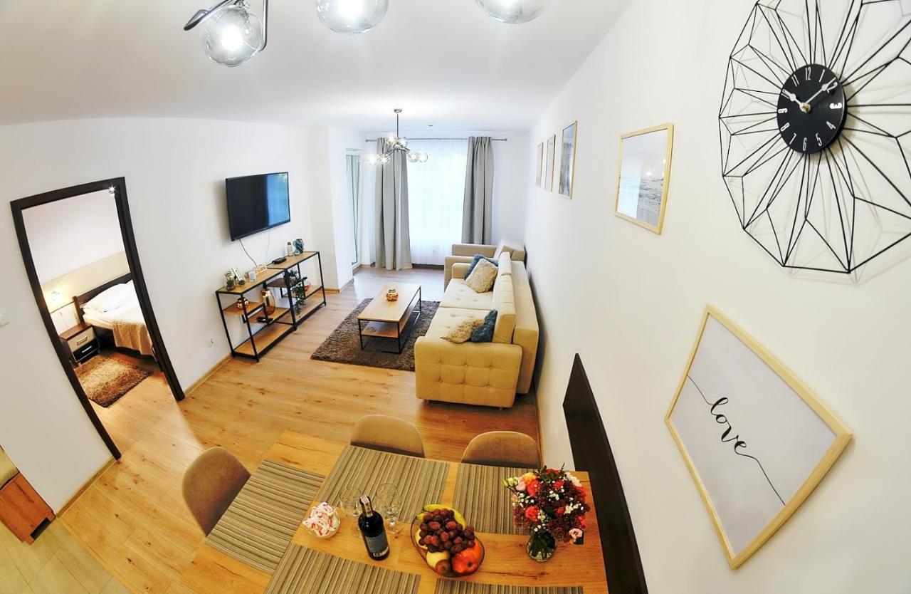 Sophie Apartment Polanki Kołobrzeg Exteriör bild