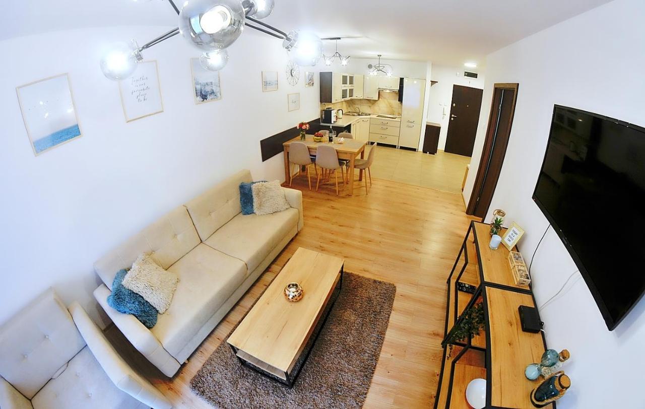 Sophie Apartment Polanki Kołobrzeg Exteriör bild