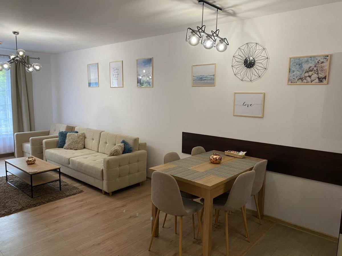 Sophie Apartment Polanki Kołobrzeg Exteriör bild