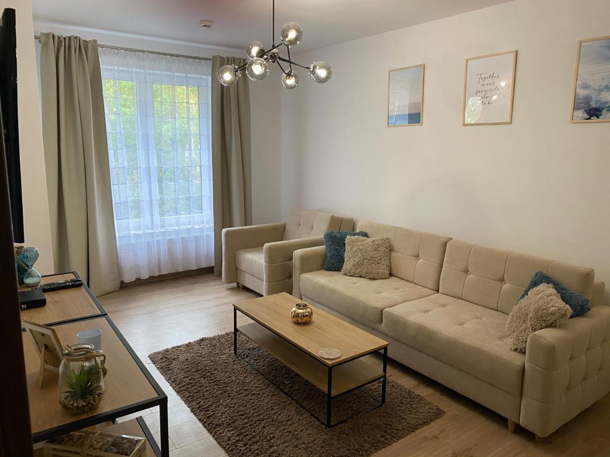 Sophie Apartment Polanki Kołobrzeg Exteriör bild